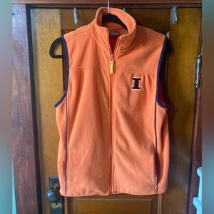 University of Illinois vest